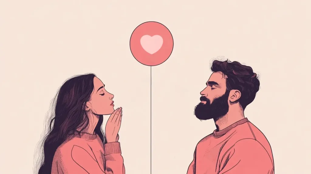 Comunicación en pareja