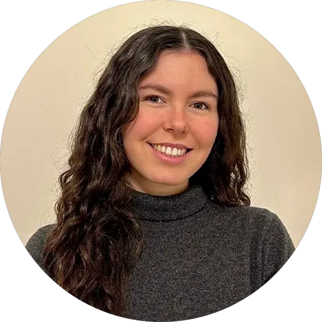 Blanca Cirauqui, psicòloga a Umera