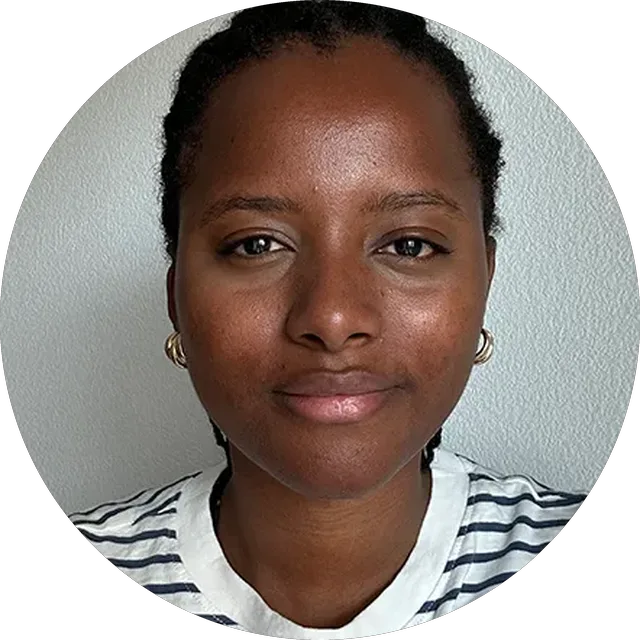 Fatoumata Baïlo, psicòloga a Umera